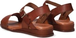 Red Rag Sandalen Dames / Damesschoenen - Leer - Sleehak Hoogte 4 Cm - 79370 - Cognac - Maat 39 -Skechers Verkoopwinkel 1200x598 4