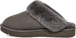UGG W Classic Slipper II Dames Sloffen - Charcoal - Maat 40 10 UGG W Classic Slipper II Dames Sloffen - Charcoal - Maat 40 -Skechers Verkoopwinkel 1200x599 7
