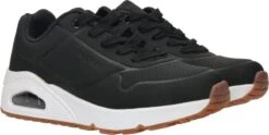Skechers Uno Stand On Air Sneakers Zwart - Maat 38 -Skechers Verkoopwinkel 1200x601 6