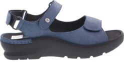 Wolky Sandalen Delft Denim Nubuck -Skechers Verkoopwinkel 1200x603 2