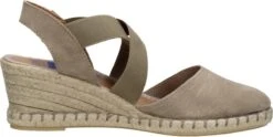 Verbenas Mila Sandalen Touwzool - Taupe - Maat 40 -Skechers Verkoopwinkel 1200x604 2