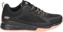 Skechers Bobs Squad 3 Star Flight Sneakers Zwart - Maat 38