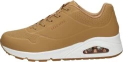 Skechers Uno Stand On Air Sneakers Cognac - Dames - Maat 39 -Skechers Verkoopwinkel 1200x604 8