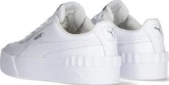 PUMA Carina LIft TW Sneakers Dames - Puma White-Puma White - Maat 37 -Skechers Verkoopwinkel 1200x607 1