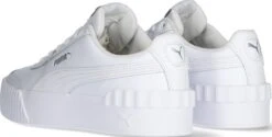 PUMA Carina LIft TW Sneakers Dames - Puma White-Puma White - Maat 37 -Skechers Verkoopwinkel 1200x607 2