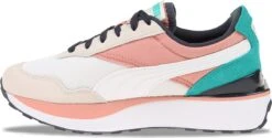 Puma Cruise Rider Silk Road Zalm/Wit Dames Maat 38 -Skechers Verkoopwinkel 1200x607 4