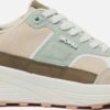 Bjorn Borg R1300 PAS Sneakers Groen Synthetisch - Dames - Maat 40 -Skechers Verkoopwinkel 1200x607 7