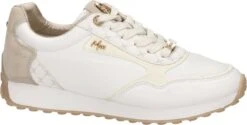 Mexx Sneaker Jade Dames - Wit / Goud - Maat 41 -Skechers Verkoopwinkel 1200x608 6