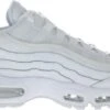 Nike Air Max 95 Essential - Sneakers Sport Casual Schoenen Wit CT1268-100 - Maat EU 40.5 - US 7.5