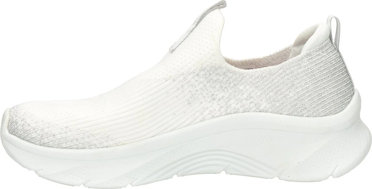Skechers Arch Fit D`Lux Dames Instapschoen - Wit - Maat 37 8 Skechers Arch Fit D`Lux Dames Instapschoen - Wit - Maat 37 - Afbeelding 8