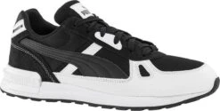 PUMA Graviton Pro Unisex Sneakers - Puma Black-Puma Black-Puma White - Maat 40 -Skechers Verkoopwinkel 1200x609 7
