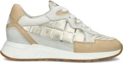 Piedi Nudi 2507-05 Lage Sneakers - Leren Sneaker - Dames - Beige - Maat 39 -Skechers Verkoopwinkel 1200x610 3
