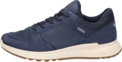 Ecco Exostride W Sneakers Blauw Leer - Dames - Maat 38 -Skechers Verkoopwinkel 1200x610 5