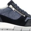 NoGRZ B.Vittone - Leren Dames Sneakers - Zwart - Maat 42