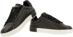 Suptertrash - Sneaker - Women - Black - Nude - 38 - Sneakers -Skechers Verkoopwinkel 1200x611 11