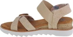 Skechers Spring Soiree Dames Sandaal - Natural - Maat 38 -Skechers Verkoopwinkel 1200x611 2