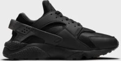 Nike Air Huarache - Zwart - Sneakers Maat 44.5 - Unisex
