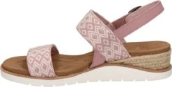Skechers Bobs Beach Kiss Dames Sandaal - Roze - Maat 39 -Skechers Verkoopwinkel 1200x612 2