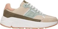 Bjorn Borg R1300 PAS Sneakers Groen Synthetisch - Dames - Maat 40 -Skechers Verkoopwinkel 1200x613 11