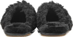 UGG W Maxi Curly Slide Dames Sloffen - Black - Maat 39 -Skechers Verkoopwinkel 1200x613 2