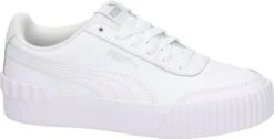 PUMA Carina LIft TW Sneakers Dames - Puma White-Puma White - Maat 37 -Skechers Verkoopwinkel 1200x614 6