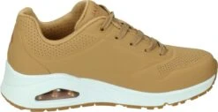 Skechers Uno Stand On Air Sneakers Cognac - Dames - Maat 39 -Skechers Verkoopwinkel 1200x616 13