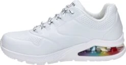Skechers Uno 2 Floating Love Sneakers Wit - Dames - Maat 41 35 Skechers Uno 2 Floating Love Sneakers Wit - Dames - Maat 41 -Skechers Verkoopwinkel 1200x616 14