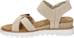 Skechers Spring Soiree Dames Sandaal - Natural - Maat 38 -Skechers Verkoopwinkel 1200x616 9