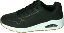 Skechers Uno Stand On Air Sneakers Zwart - Maat 38 -Skechers Verkoopwinkel 1200x617 11