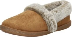 Skechers Cozy Campfire - Team Toasty Dames Pantoffels - Bruin - Maat 37 -Skechers Verkoopwinkel 1200x617 3