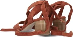 VIA VAI Polly Shade Sandalen - Met Hak - Rood - Maat 37 -Skechers Verkoopwinkel 1200x618 2