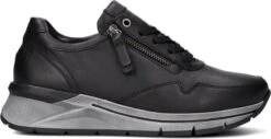 Gabor 587 Lage Sneakers - Leren Sneaker - Dames - Zwart - Maat 38 -Skechers Verkoopwinkel 1200x618 8