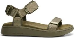 Woden Line Sandalen Groen Textiel - Dames - Maat 39 -Skechers Verkoopwinkel 1200x619 3