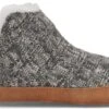 Toms Lola Pantoffels - Sloffen - Dames - Grijs - Maat 41/42
