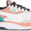 Puma Cruise Rider Silk Road Zalm/Wit Dames Maat 38 -Skechers Verkoopwinkel 1200x620 6