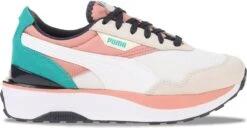 Puma Cruise Rider Silk Road Zalm/Wit Dames Maat 38