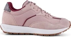 Woden Sneakers Laag Rose Wijnrood-39 -Skechers Verkoopwinkel 1200x620 8