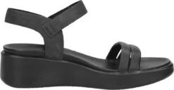 Ecco Flowt Wedge Sandalen Met Sleehak Zwart - Maat 40 -Skechers Verkoopwinkel 1200x621 1