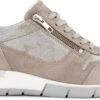 NoGRZ B.Vittone - Leren Dames Sneakers - Taupe - Maat 41 -Skechers Verkoopwinkel 1200x621 4