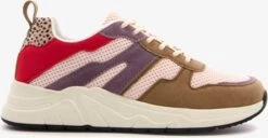 Blue Box Dames Dad Sneakers - Beige - Maat 39 -Skechers Verkoopwinkel 1200x622 6