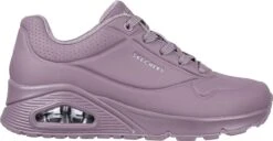 Skechers Uno Stand On Air Dames Sneakers - Paars - Maat 37 -Skechers Verkoopwinkel 1200x623 11