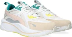 Puma Rs Curve Ocean Queen Wn's Lage Sneakers - Leren Sneaker - Dames - Multi - Maat 37 -Skechers Verkoopwinkel 1200x624 2