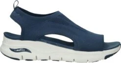 Skechers Arch Fit Catch Vegan Sandalen Blauw - Maat 40 -Skechers Verkoopwinkel 1200x625 2
