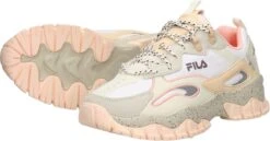 Fila Ray Tracer TR2 Sneakers Roze Suede - Dames - Maat 37 -Skechers Verkoopwinkel 1200x625 3