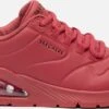 Skechers Uno 2 Air Around You Sneakers Rood - Dames - Maat 38 -Skechers Verkoopwinkel 1200x627 6