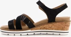 Hush Puppies Dames Sandalen Met Hak - Zwart - Maat 40 - Uitneembare Zool -Skechers Verkoopwinkel 1200x628