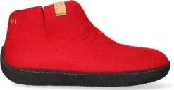 Tofvel Rabara Wolvilt Sloffen Red | Rood | Wolvilt | Maat 42 | TF200003 -Skechers Verkoopwinkel 1200x628 7