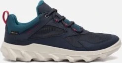 Ecco MX Low GTX Sneakers Blauw Synthetisch - Dames - Maat 39 -Skechers Verkoopwinkel 1200x628 9