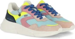 Mexx Sneaker Jilou Dames - Blauw - Maat 39 -Skechers Verkoopwinkel 1200x629 8