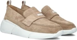 VIA VAI Celina Loavy Instappers - Dames - Beige - Maat 41 -Skechers Verkoopwinkel 1200x630 1